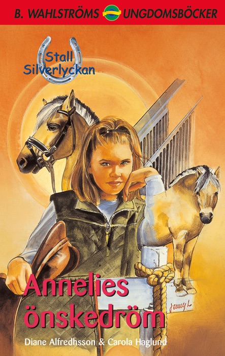 Stall Silverlyckan del 1 - Annelies önskedröm