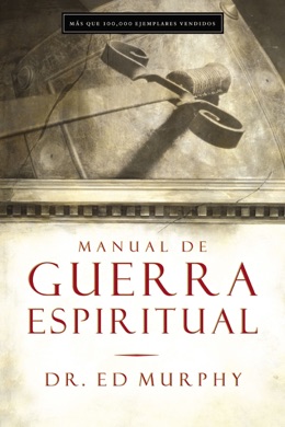 Capa do livro Manual de Guerra Espiritual de Ed Murphy