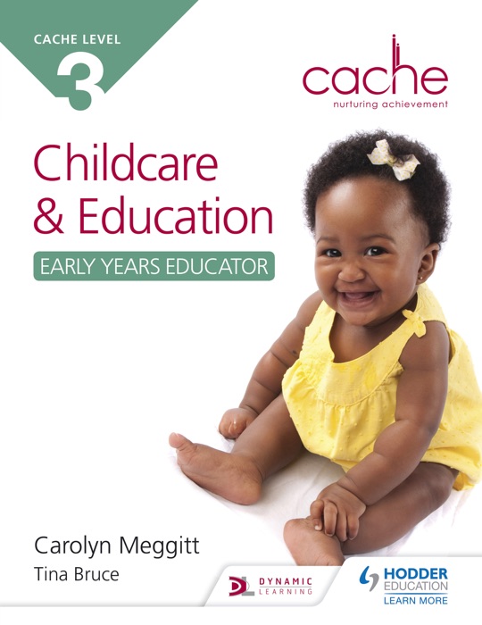 CACHE Level 3 Child Care and Education (Early Years Educator)