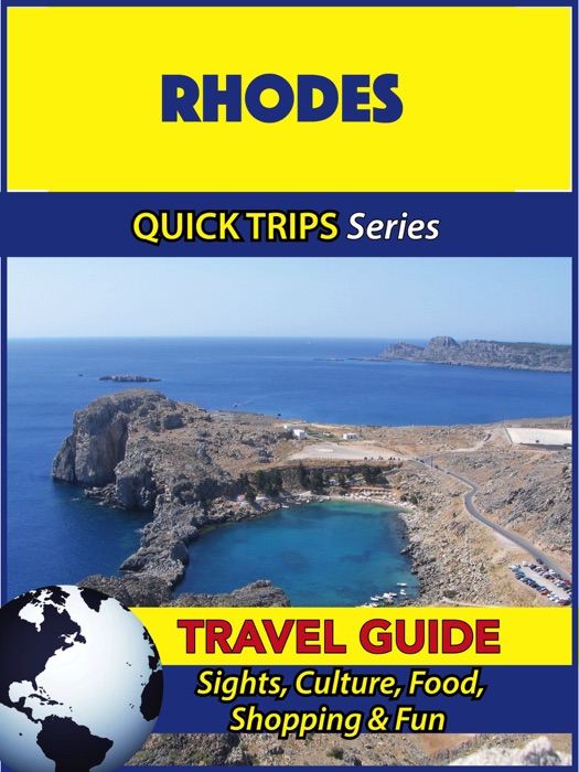 Rhodes Travel Guide (Quick Trips Series)