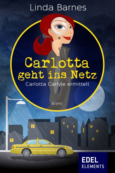 Carlotta geht ins Netz