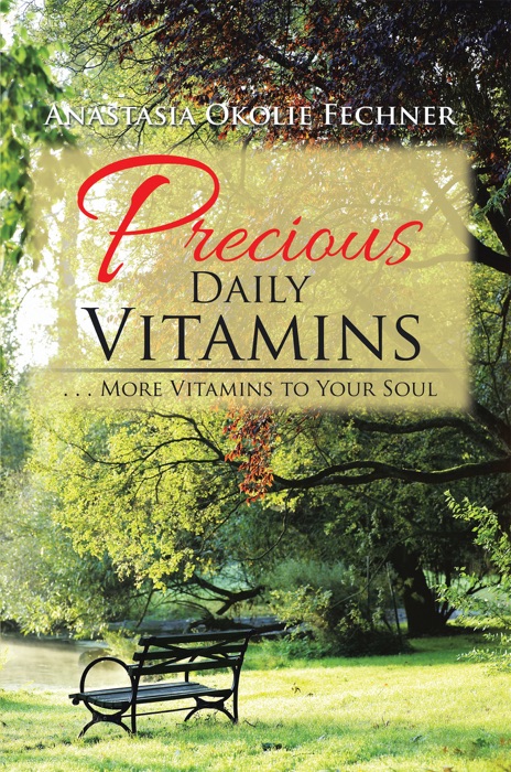 Precious Daily Vitamins