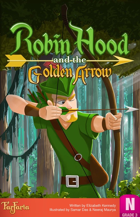 Robin Hood and the Golden Arrow