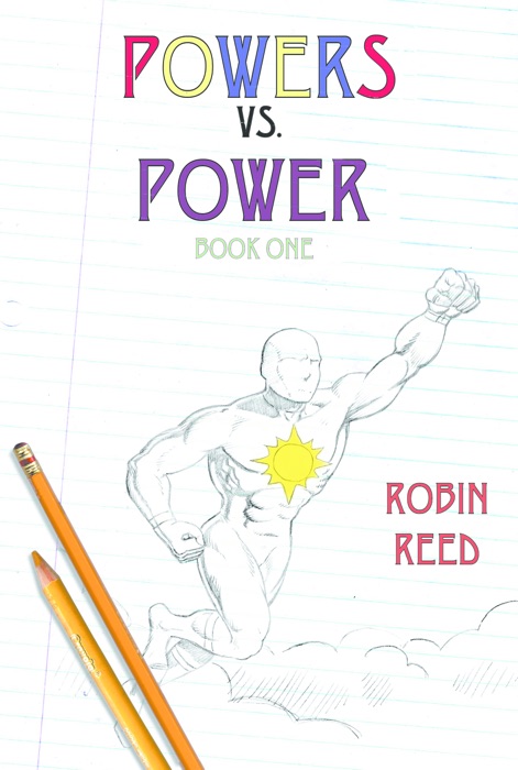 Powers vs. Power Book One