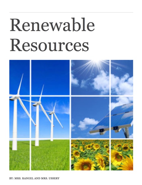 Renewable Resources De Nicole Rangel En Apple Books