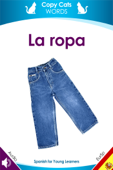 La ropa (European Spanish audio) - Karen Bryant-Mole