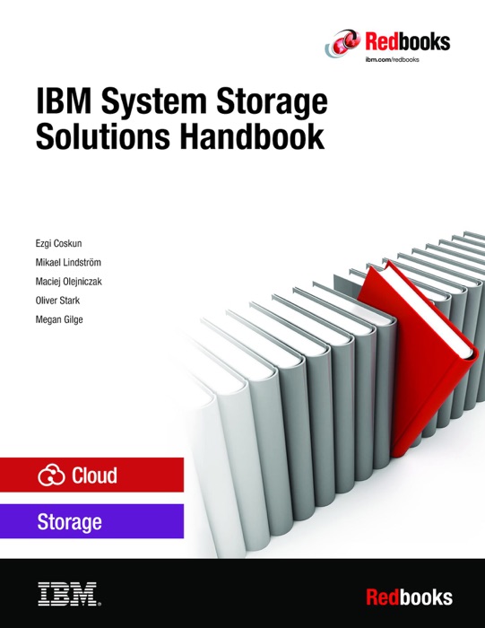 IBM System Storage Solutions Handbook