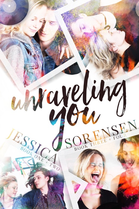 Unraveling You Series: Books 1-4