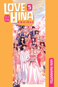 Love Hina Omnibus Volume 5 - Ken Akamatsu