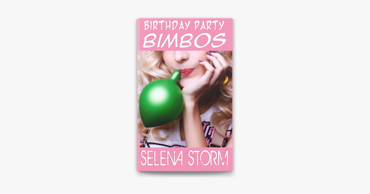 ‎birthday Party Bimbos In Apple Books