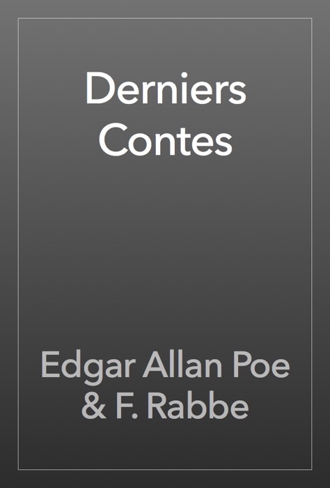 Derniers Contes