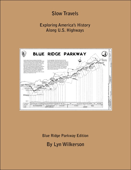 Slow Travels-Blue Ridge Parkway