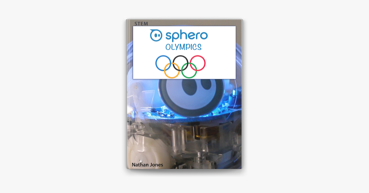 ‎Sphero Olympics on Apple Books