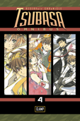 Tsubasa Omnibus Volume 4 - CLAMP