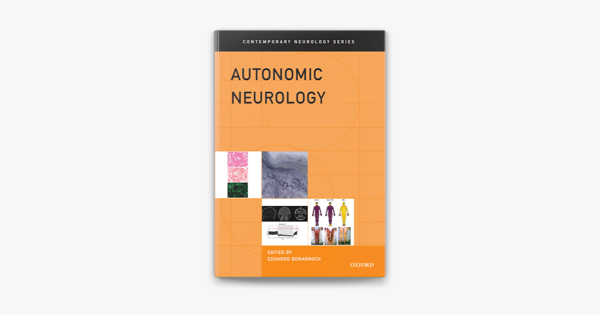 ‎Autonomic Neurology on Apple Books