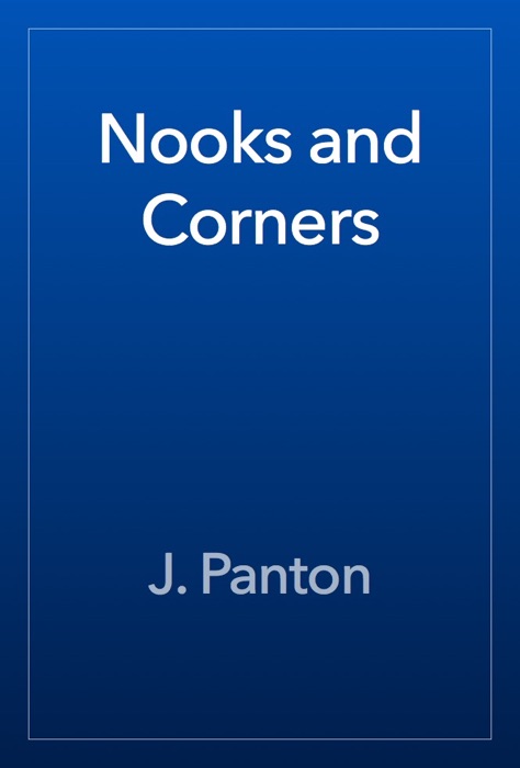 Nooks and Corners