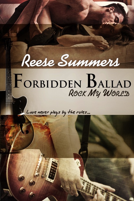 Forbidden Ballad: Rock My World