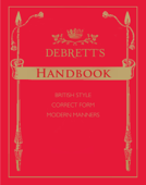 Debrett's Handbook - Elizabeth Wyse