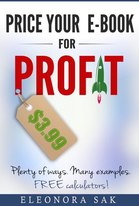 Price Your eBook for Profit