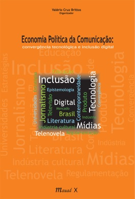 Capa do livro Comunicação e Mídia de César Bolaño