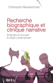 Book's Cover of Recherche biographique et clinique narrative