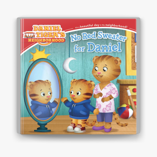 No Red Sweater for Daniel on Apple Books