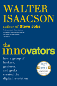 The Innovators Book Cover