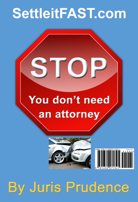 STOP You Don't Need An Attorney