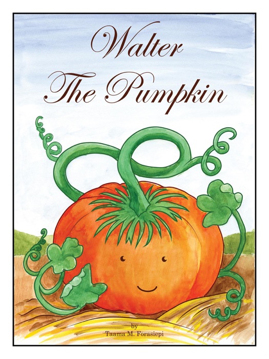 Walter The Pumpkin
