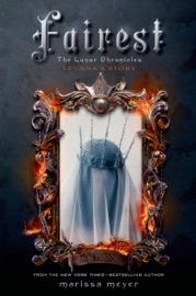 Book's Cover of Fairest