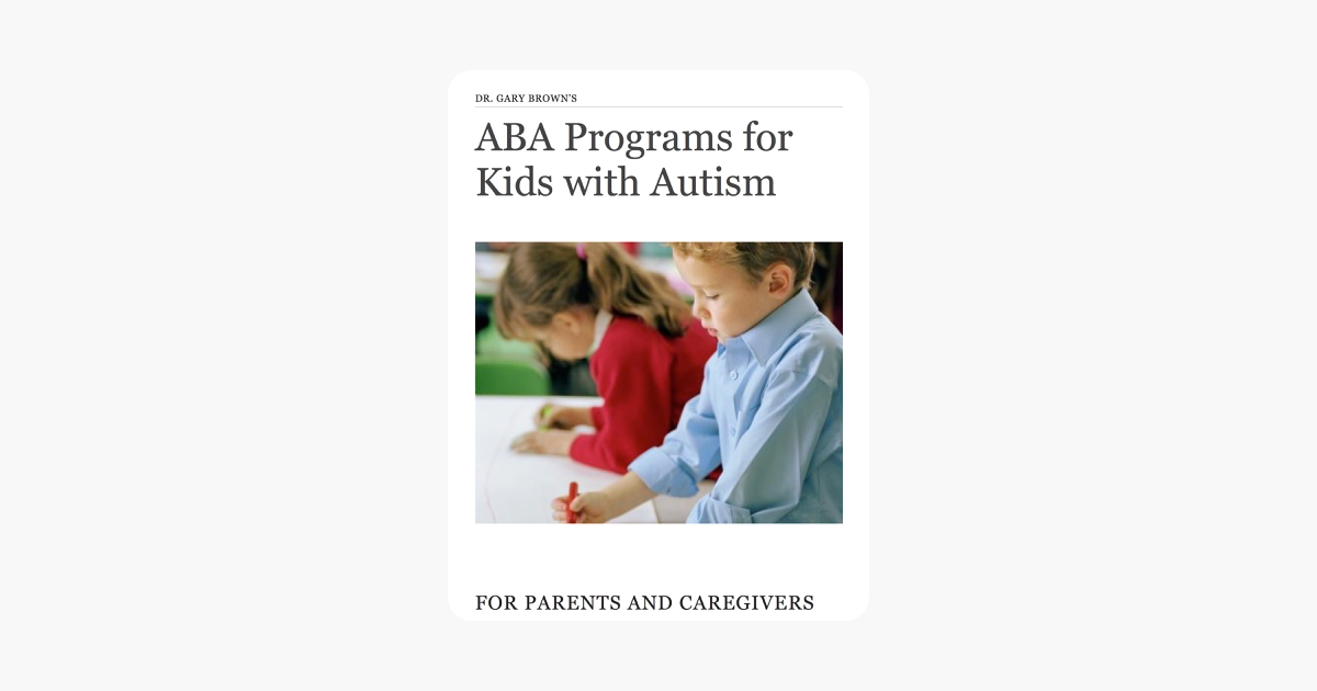 ‎ABA Programs for Kids with Autism on Apple Books