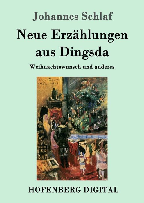 Neue Erzählungen aus Dingsda