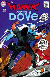 The Hawk and the Dove (1968-) #3 - Steve Skeates & Gil Kane by  Steve Skeates & Gil Kane PDF Download