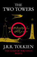 J. R. R. Tolkien - The Two Towers artwork