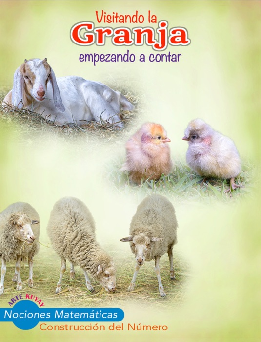 Visitando la Granja: empezando a contar