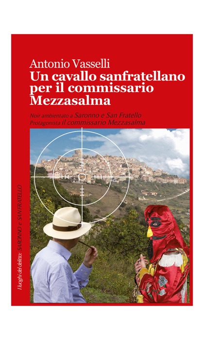 Un cavallo sanfratellano per il commissario Mezzasalma