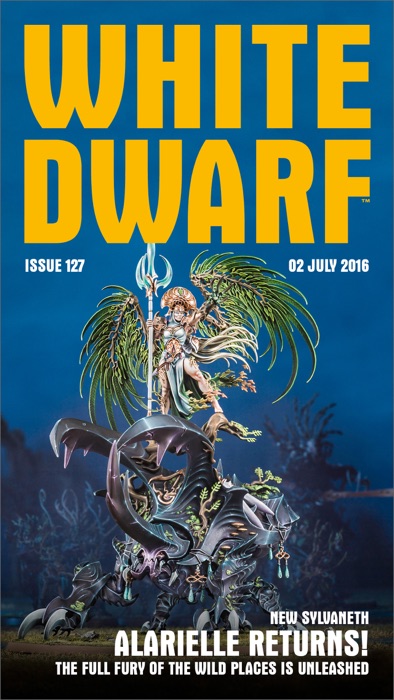 White Dwarf Issue 127: 2nd July  (Mobile Edition)