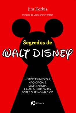 Capa do livro Cinderela de Walt Disney