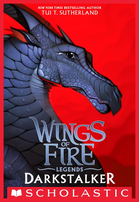 Darkstalker (Wings of Fire: Legends)