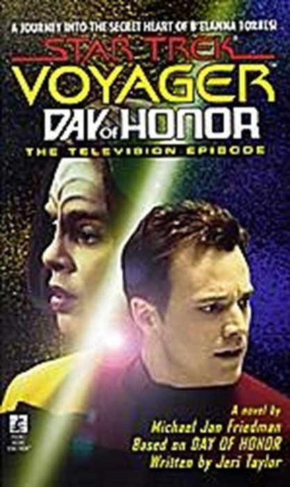 Star Trek: Voyager: Day of Honor