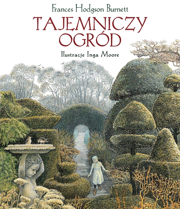 Tajemniczy ogród