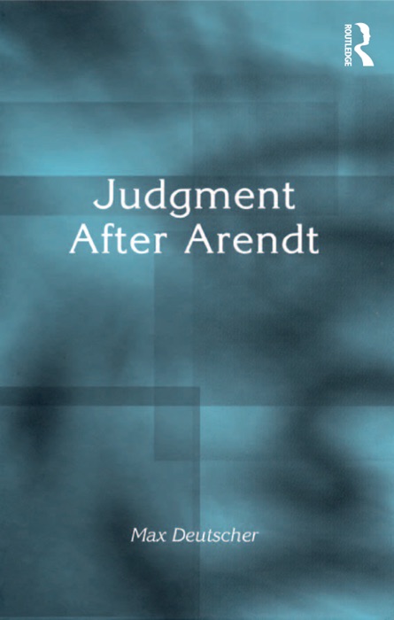 Judgment After Arendt