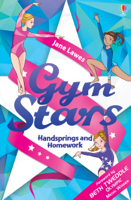 Jane Lawes - Gym Stars: Handsprings and Homework artwork
