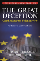 Christopher Booker & Richard North - The Great Deception artwork