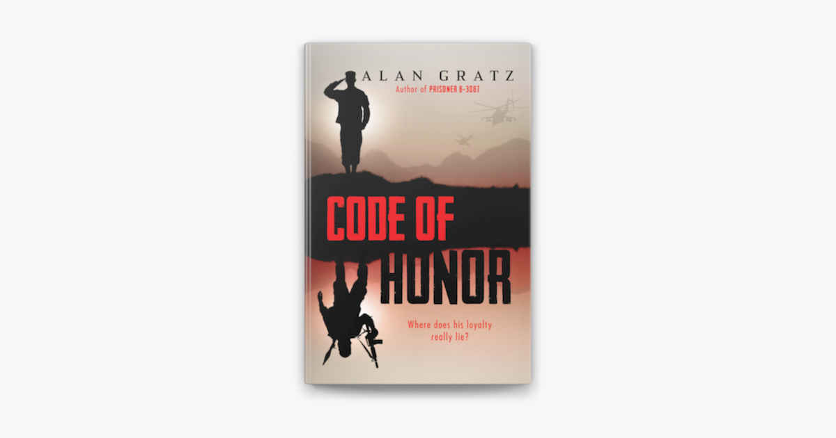 Camino Collar Descartar Code of Honor on Apple Books