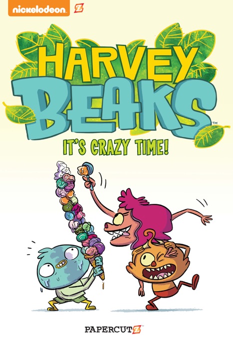 Harvey Beaks #2