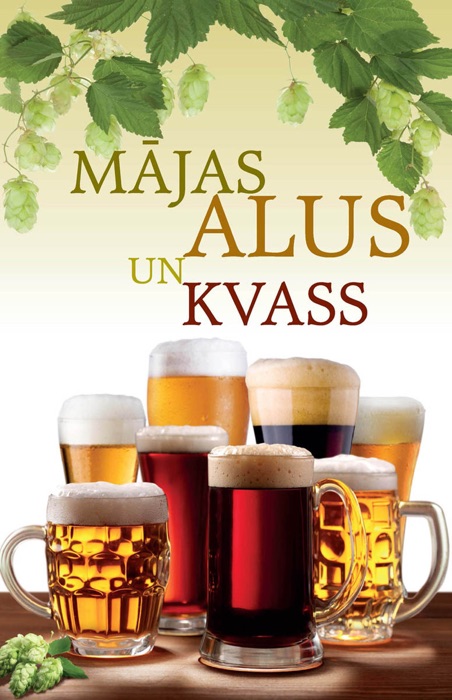 Mājas alus un kvass