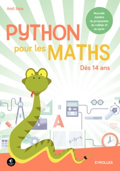 Python pour les maths - Amit Saha
