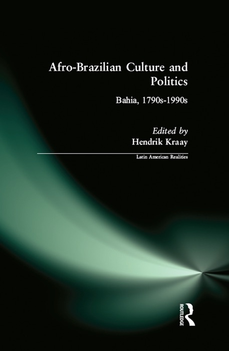 Afro-Brazilian Culture and Politics