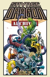 Savage Dragon Archives Vol. 2 - Erik Larsen by  Erik Larsen PDF Download